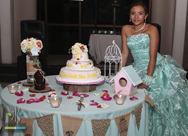 fiesta de quince años tematica fiesta de 15 años en bogota