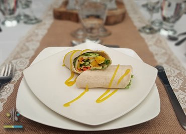 menu para matrimonio