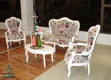 sala vintage para eventos en bogota