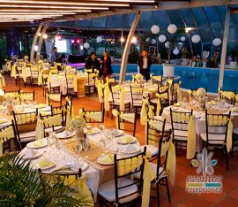 evento de coctel y pasabocas deliciosos pasabocas para eventos empresariales
