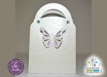 tarjeta de invitacion para quince años 