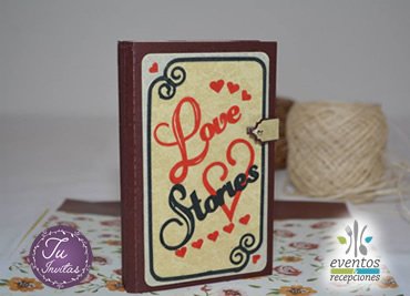 tarjetas de invitacion para bodas