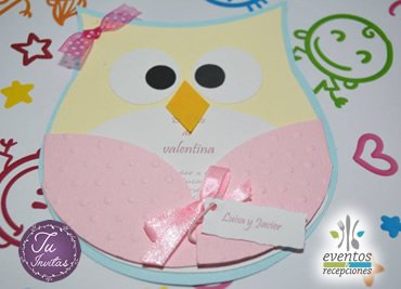 tarjetas sencillas para eventos